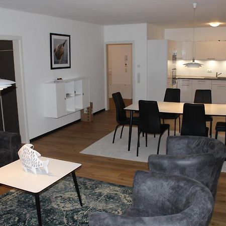Duenenhaus Wohnung 13 Lübeck Eksteriør billede