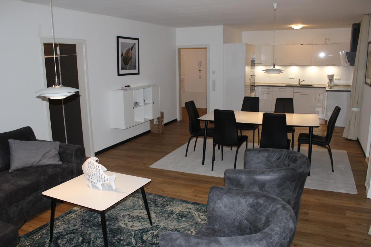 Duenenhaus Wohnung 13 Lübeck Eksteriør billede