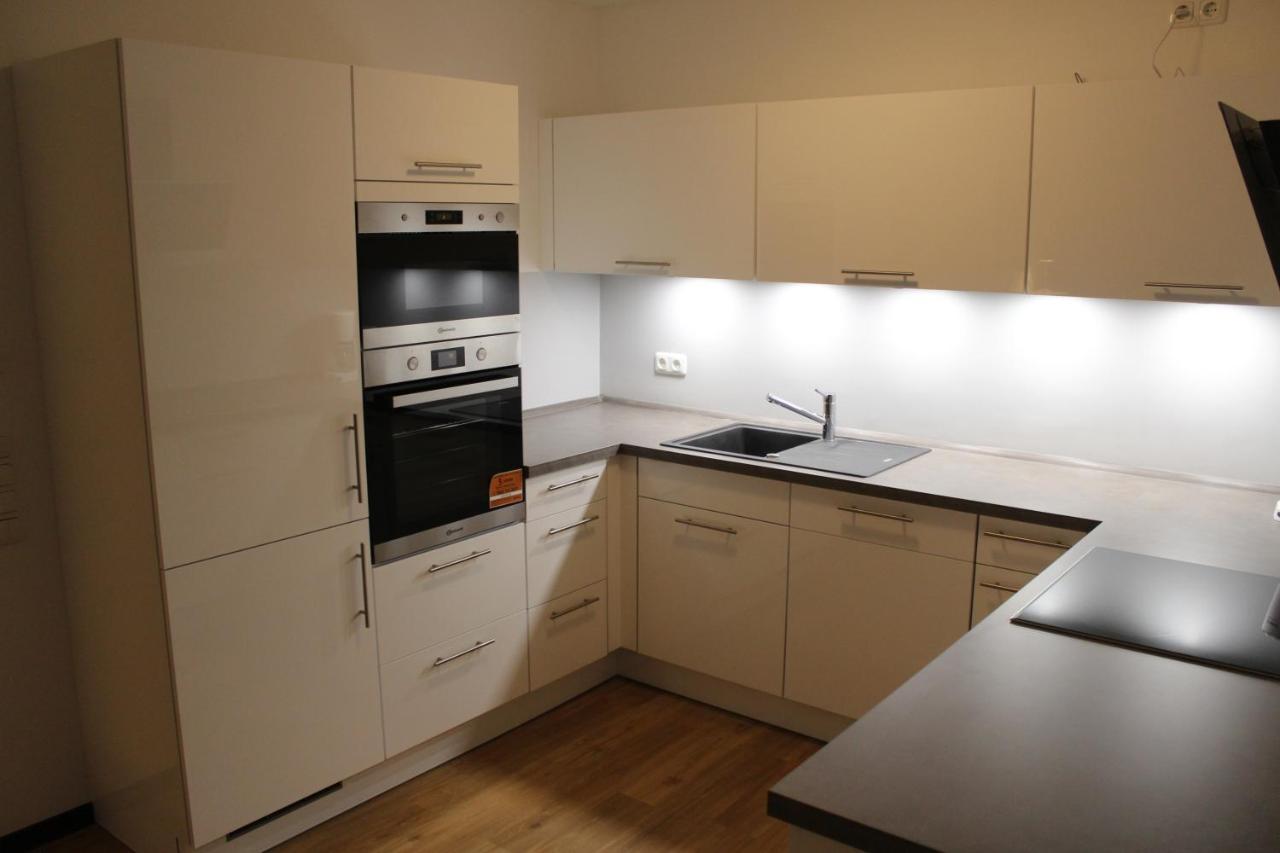 Duenenhaus Wohnung 13 Lübeck Eksteriør billede
