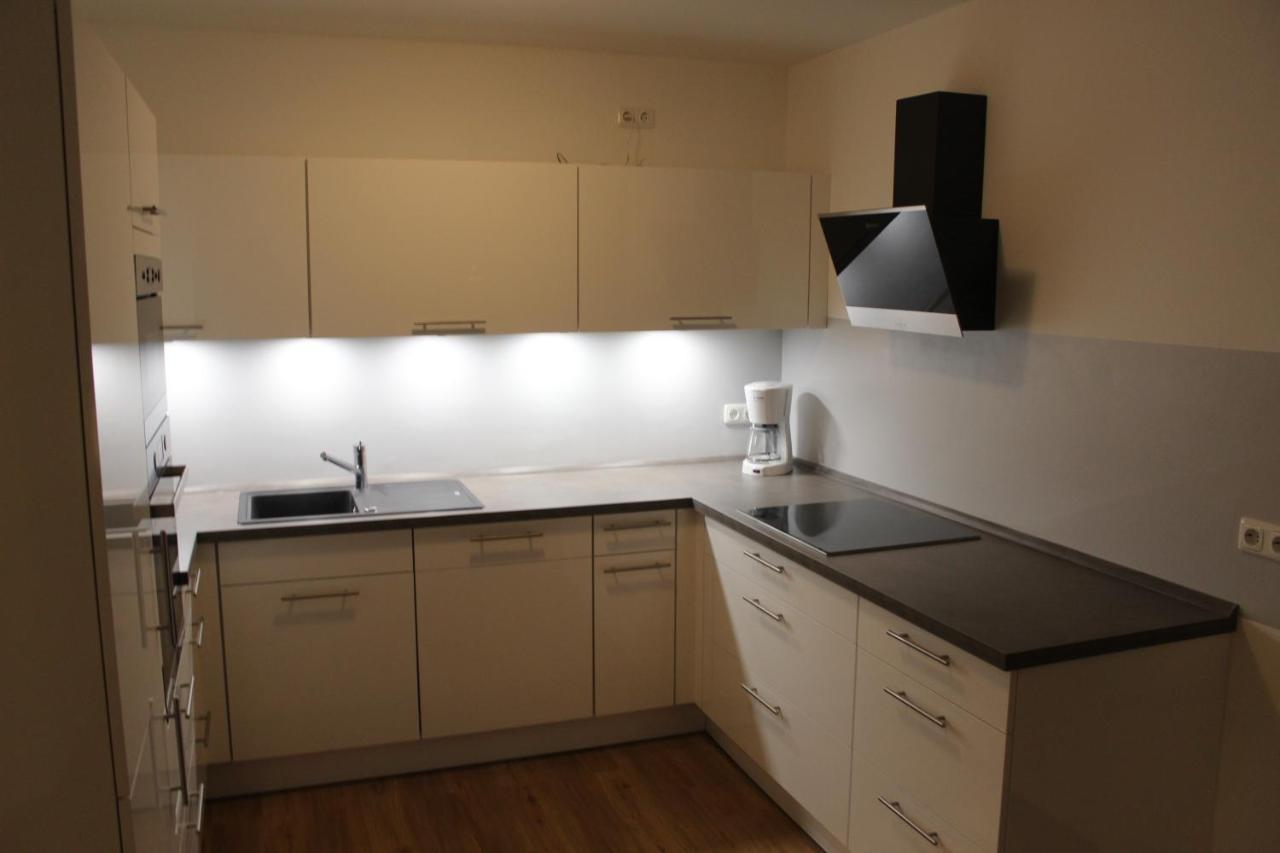 Duenenhaus Wohnung 13 Lübeck Eksteriør billede