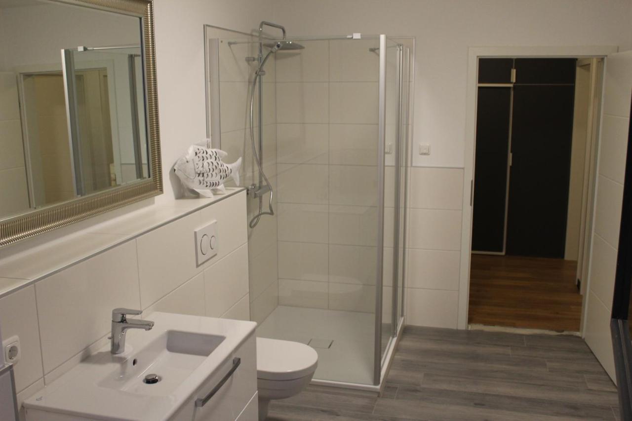 Duenenhaus Wohnung 13 Lübeck Eksteriør billede