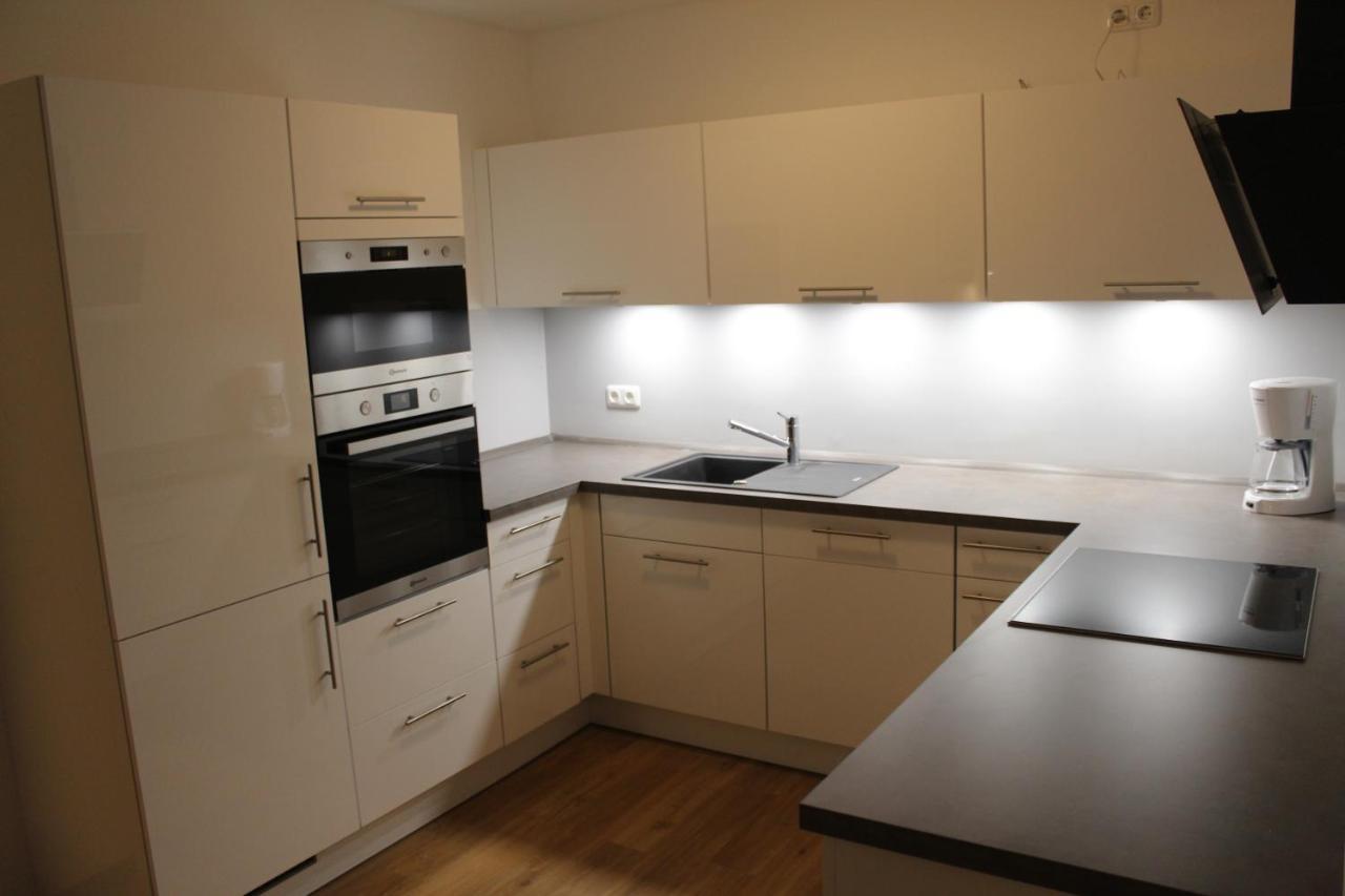 Duenenhaus Wohnung 13 Lübeck Eksteriør billede