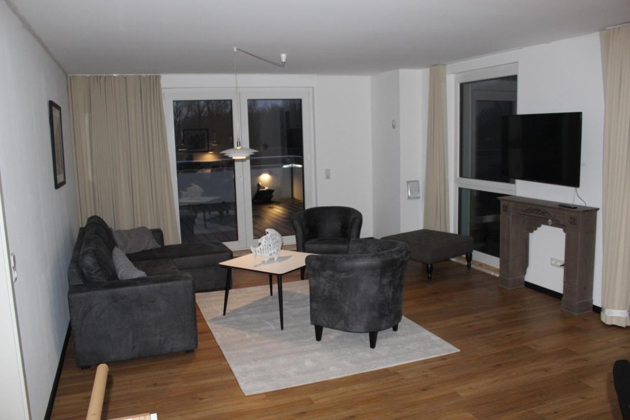 Duenenhaus Wohnung 13 Lübeck Eksteriør billede
