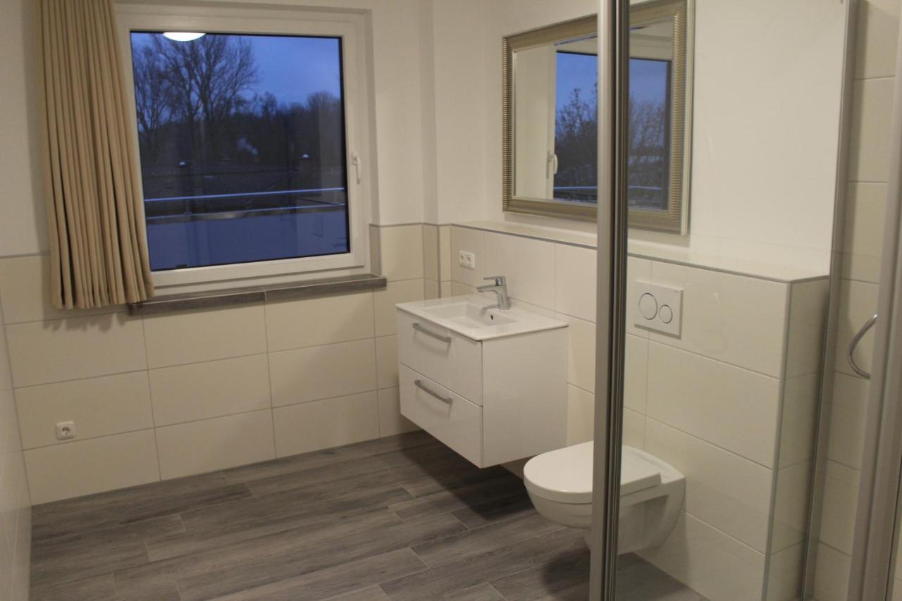 Duenenhaus Wohnung 13 Lübeck Eksteriør billede