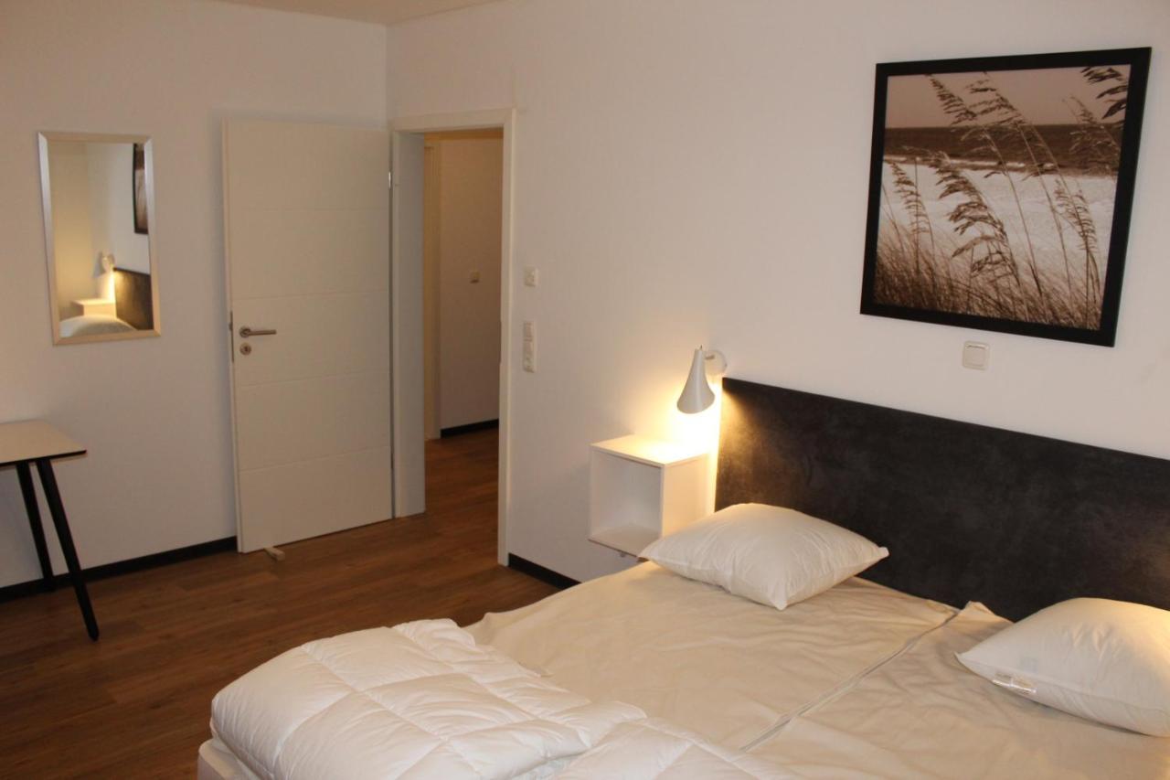 Duenenhaus Wohnung 13 Lübeck Eksteriør billede