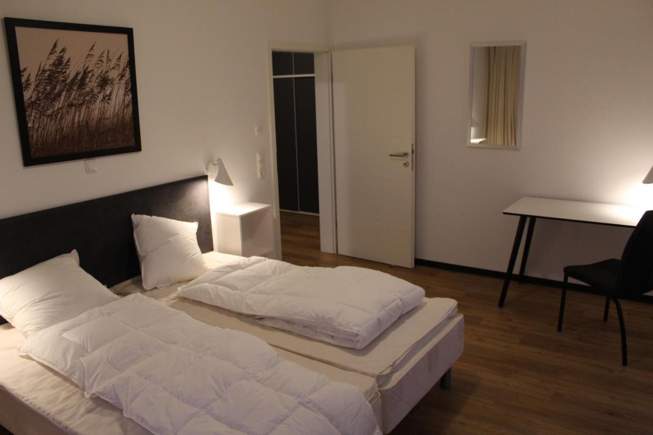 Duenenhaus Wohnung 13 Lübeck Eksteriør billede