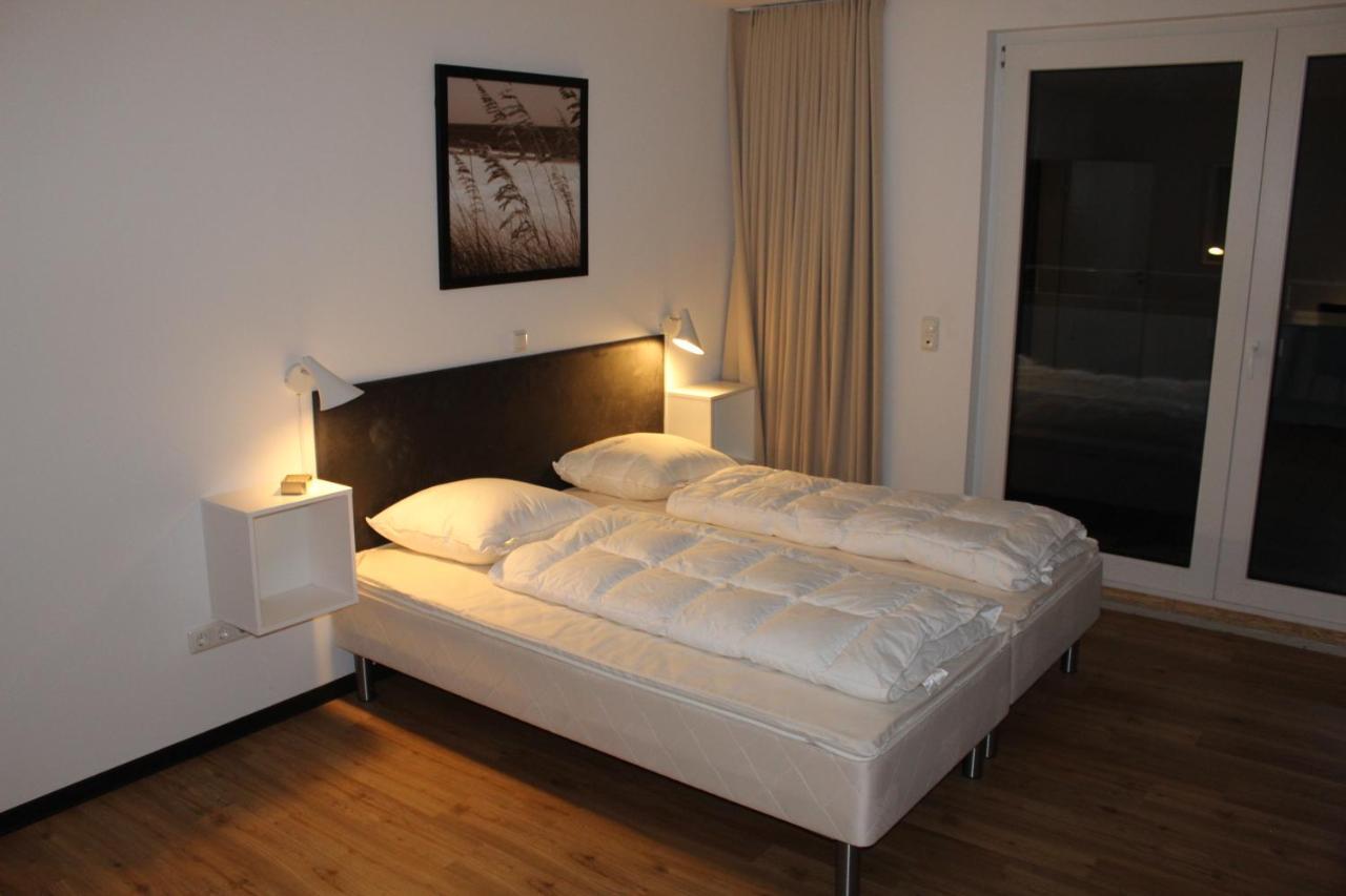 Duenenhaus Wohnung 13 Lübeck Eksteriør billede